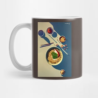 Bowl of Ramen Mug